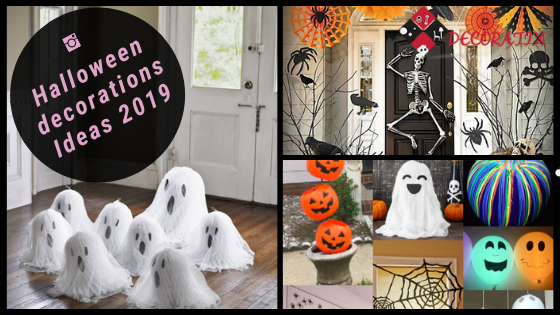 Halloween Decorations:ideas