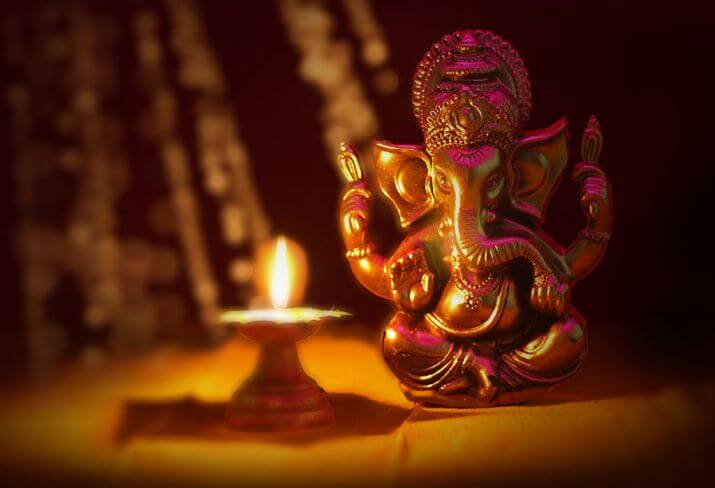 Gleam It Up With Diyas
