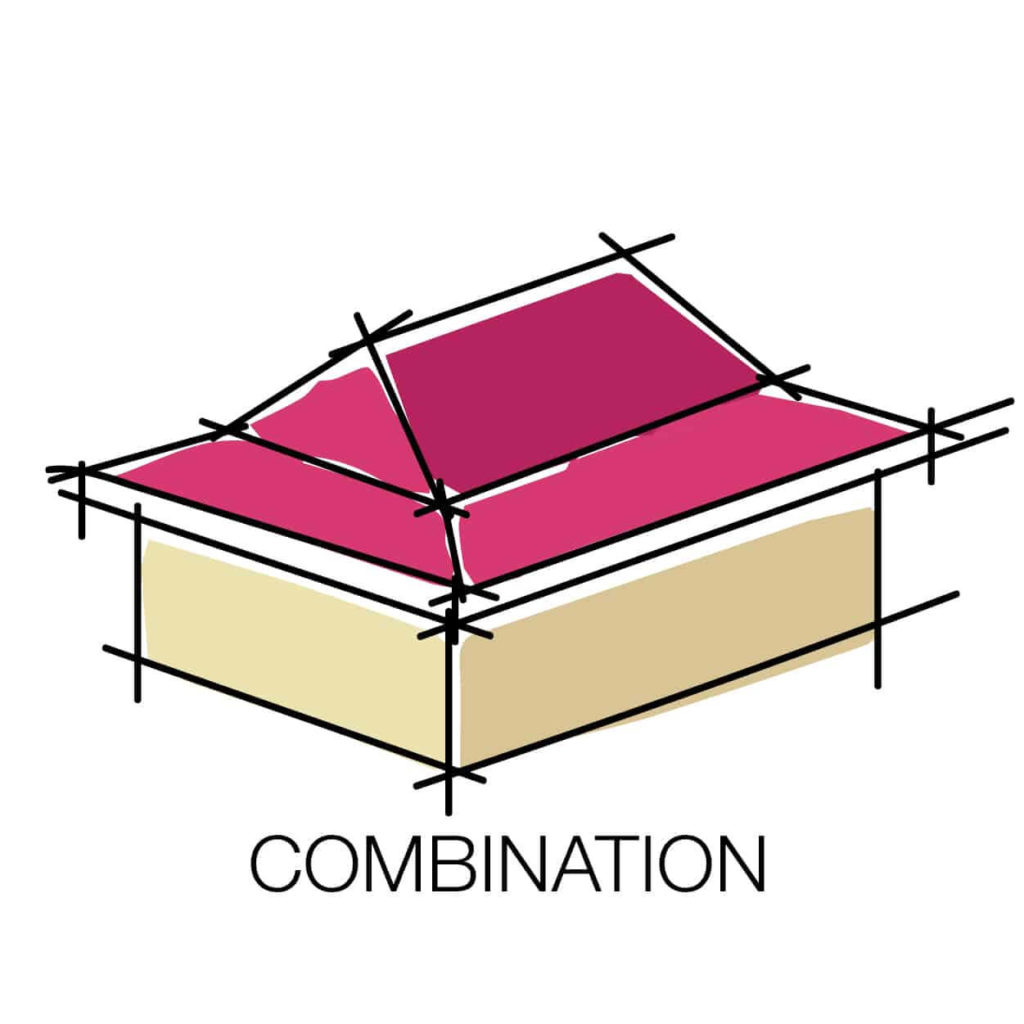 mix-combination-roof:design