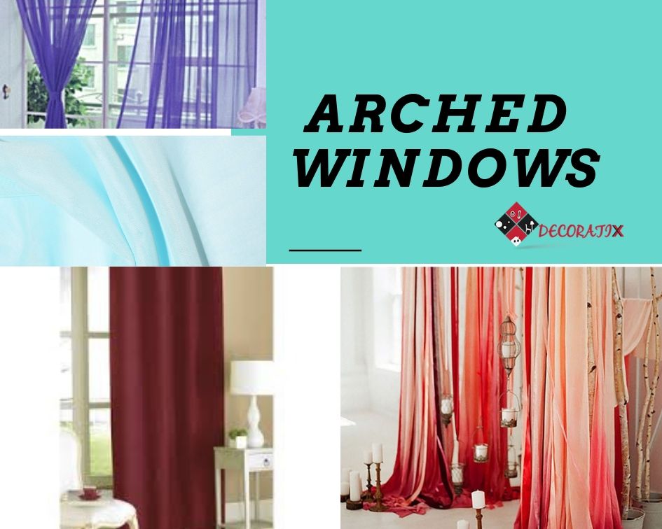 20 Best Curtains For Arched Windows