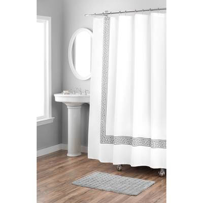 11. Classic design Greek style curtain