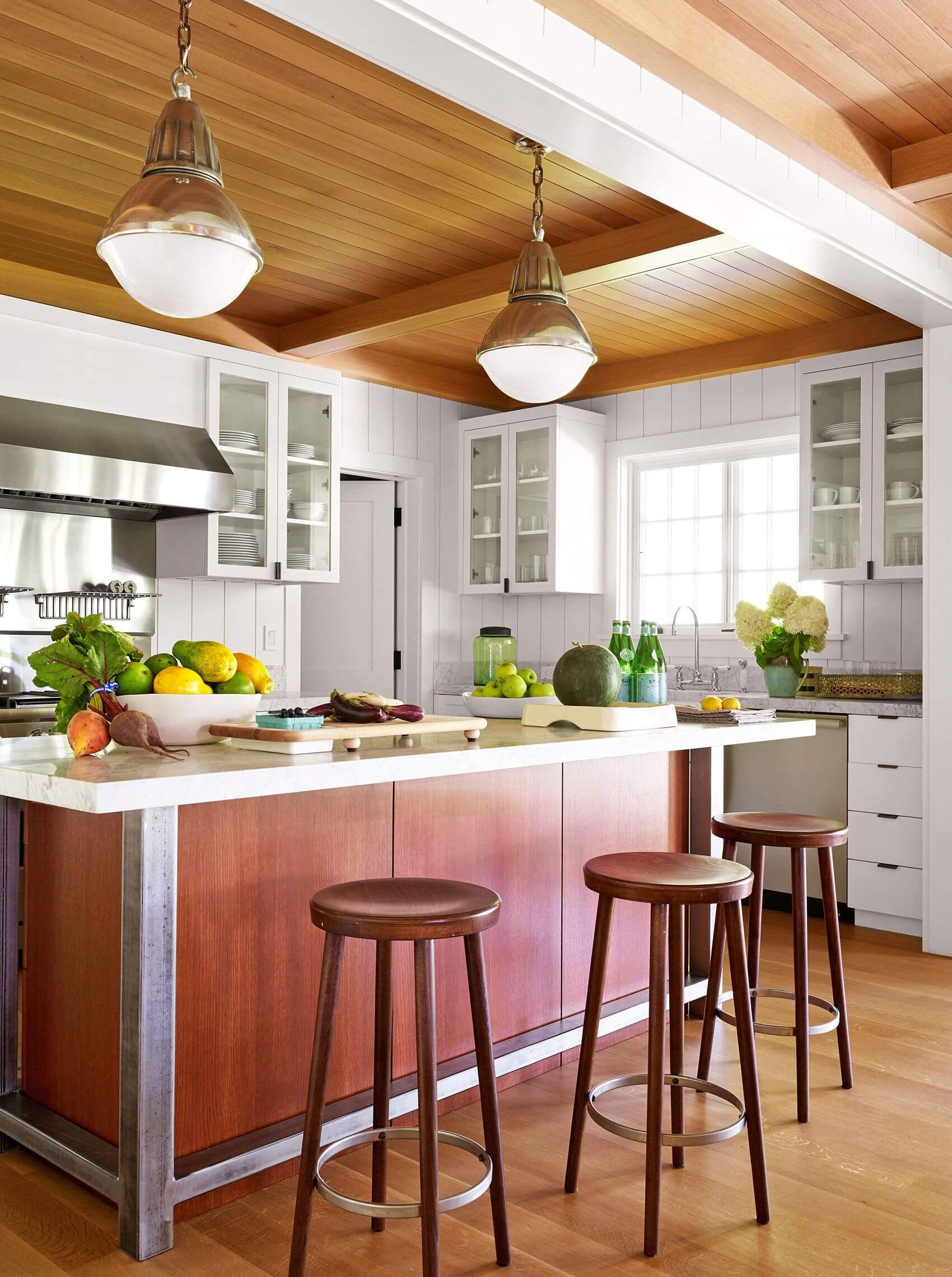 Weekend Retreat Kitchen