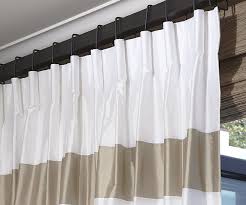 20 Best Curtains For Arched Windows:Top catalog pinch pleated drapes