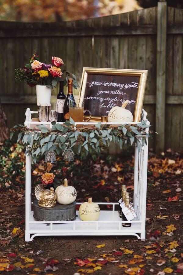 15 Best Ideas for Thanksgiving Decorations 