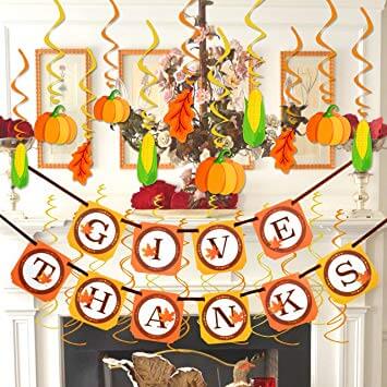 thanksgiving decorations images