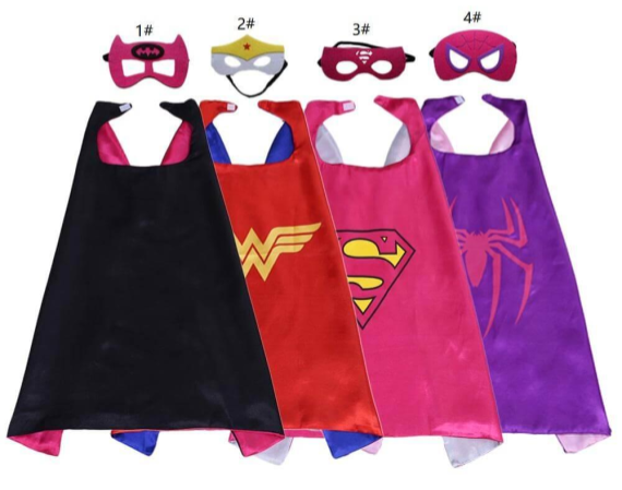 Super hero dresses