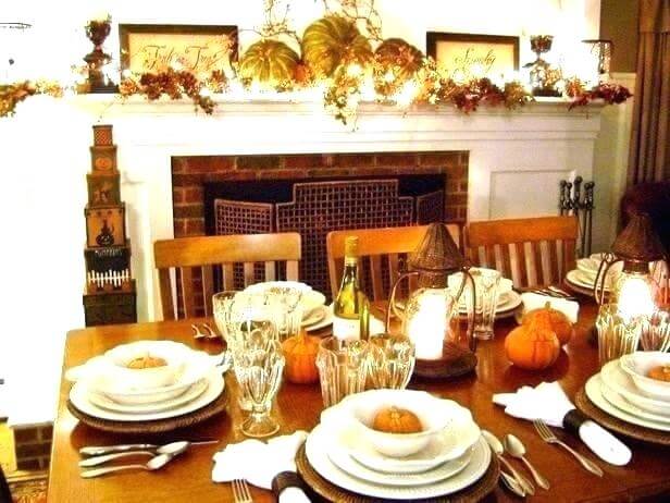 thanksgiving decorations images