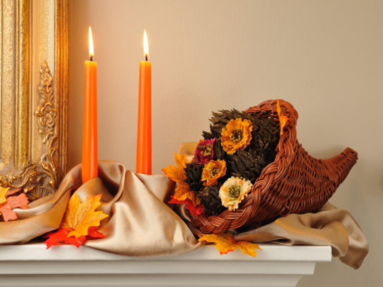 thanksgiving decorations images
