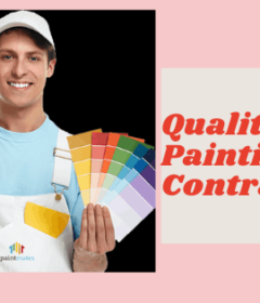 Quality House Painting Contractors