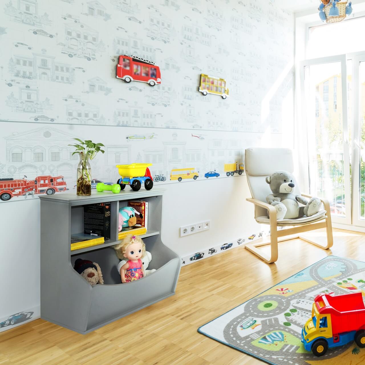 Kids Room Decor Ideas that Explore your Kid's Happiness!