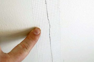 How to Repair Drywall Cracks Easily