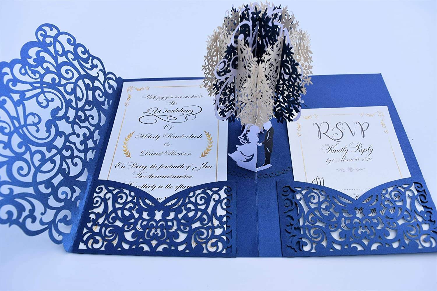 Wedding Invitation Designs