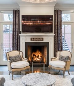 Beautiful Fireplace Design Ideas for Any Home