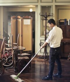 Three Areas To Consider When Deciding On A Commercial Cleaning Service