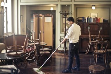 Three Areas To Consider When Deciding On A Commercial Cleaning Service